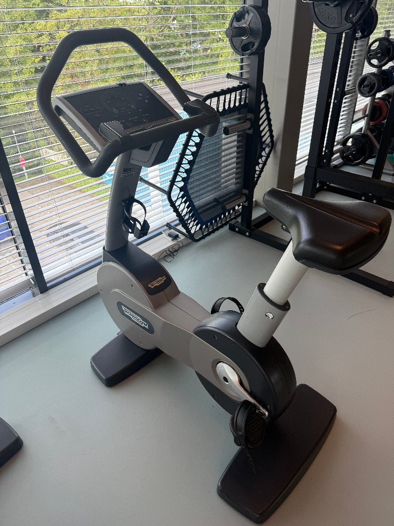 Technogym Hometrainer Excite 500, Ophalen, Gebruikt, Metaal, Benen