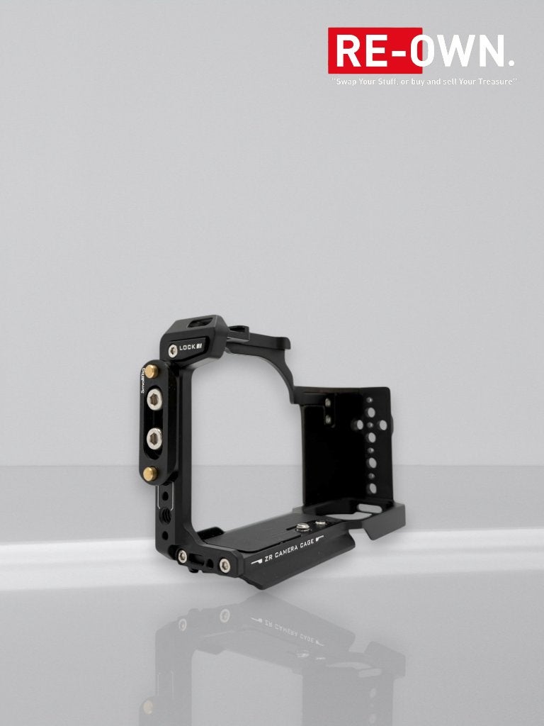 Tilta Full Camera Cage for Nikon ZR (topstaat+garantie), Audio, Tv en Foto, Fotografie | Fotostudio en Toebehoren, ., Overige typen