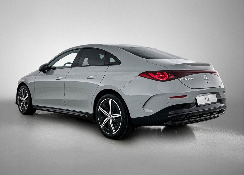 Mercedes-Benz CLA-Klasse 250+ Launch Edition 85 kWh | Warmte, Auto's, Mercedes-Benz, Automaat, CLA, Achterwielaandrijving, Zwart