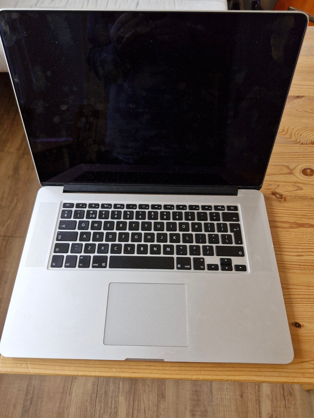 Apple MacBook Pro 15 inch - Goede staat, Computers en Software, Apple Macbooks, MacBook Pro, Gebruikt, 256 GB, Ophalen of Verzenden