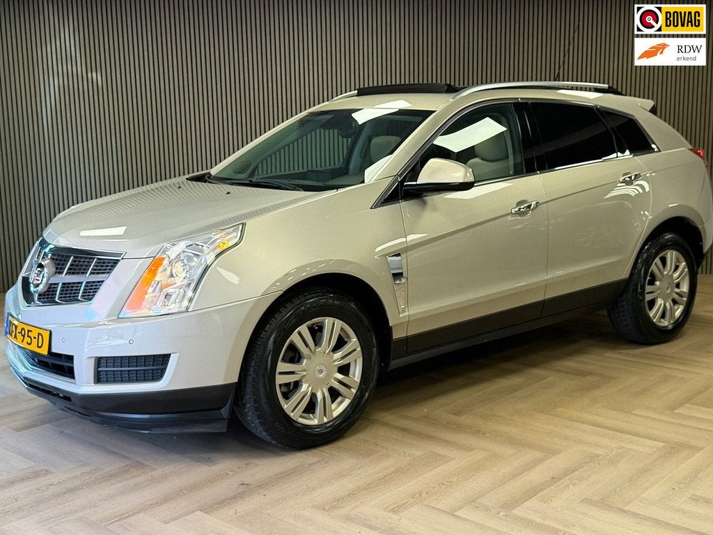 Cadillac Srx