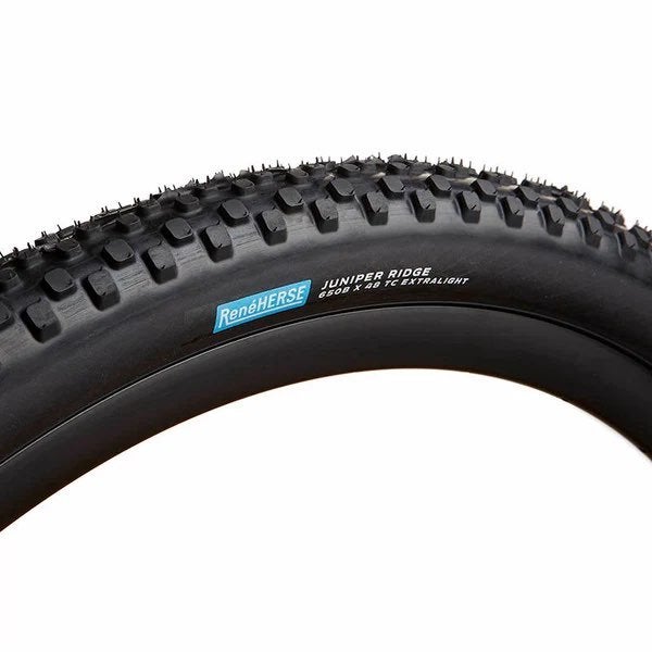 René Herse - Juniper Ridge TC Tire - 650Bx48 - zwart NIEUW!, Fietsen en Brommers, Ophalen of Verzenden, Nieuw, Rene Herse