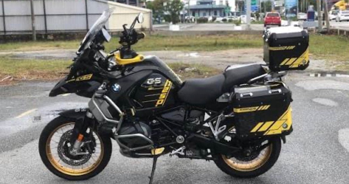 Gezocht: BMW R1250/1200 GS Adventure (2018+), Motoren, Ophalen of Verzenden