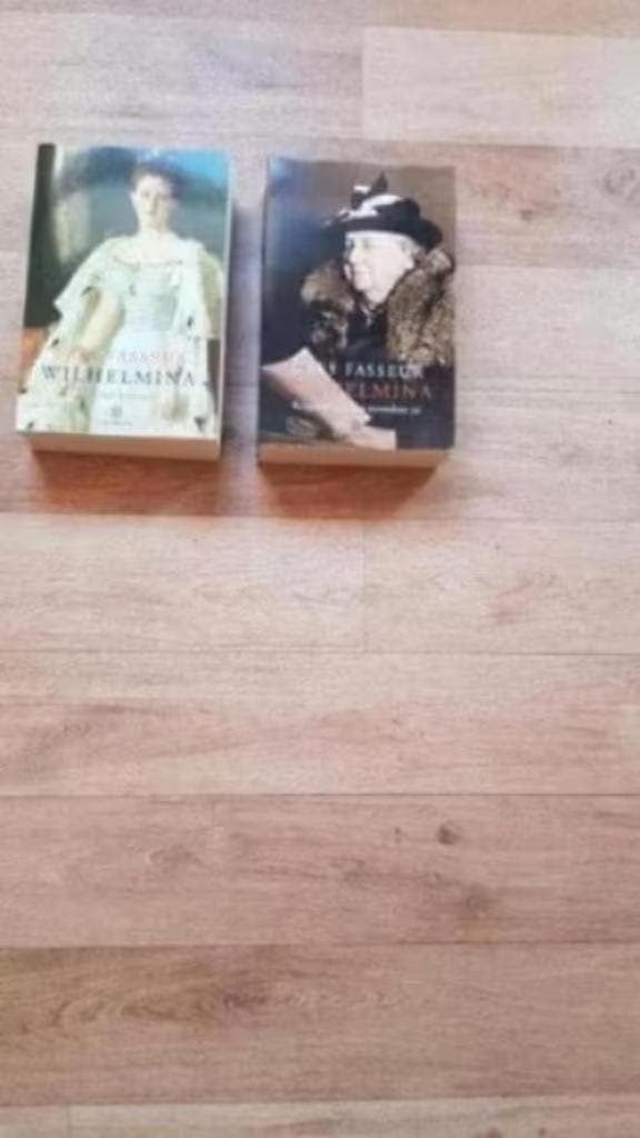 Boeken koningin Wilhelmina, Ophalen of Verzenden, 20e eeuw of later, Zo goed als nieuw