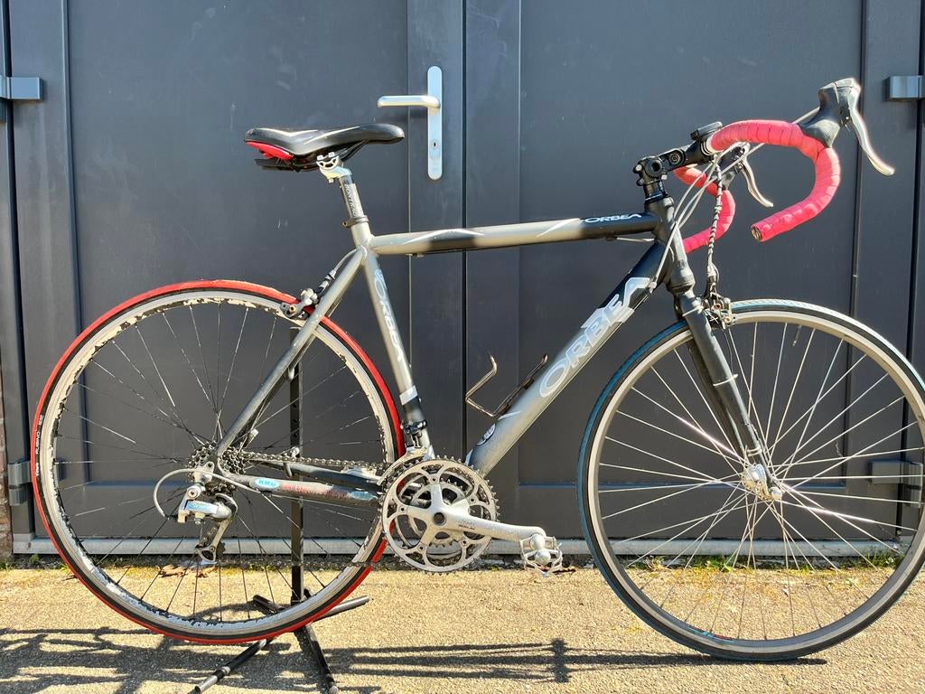 Orbea Asphalt, 28 inch, Gebruikt, Velgrem, Aluminium