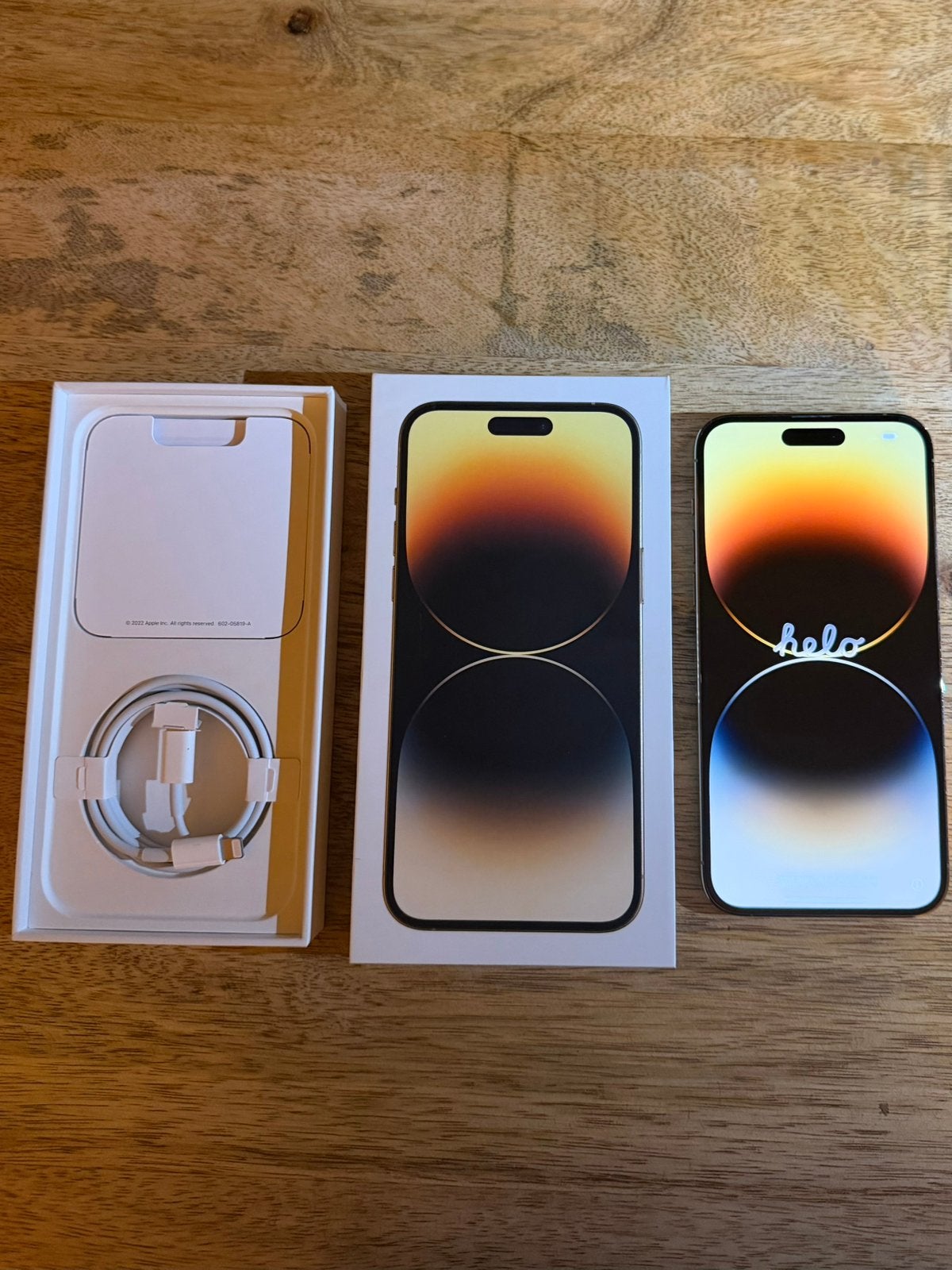Apple Iphone 14 Pro Max, Telecommunicatie, Mobiele telefoons | Apple iPhone, 128 GB, Ophalen of Verzenden, Zo goed als nieuw, Zonder simlock