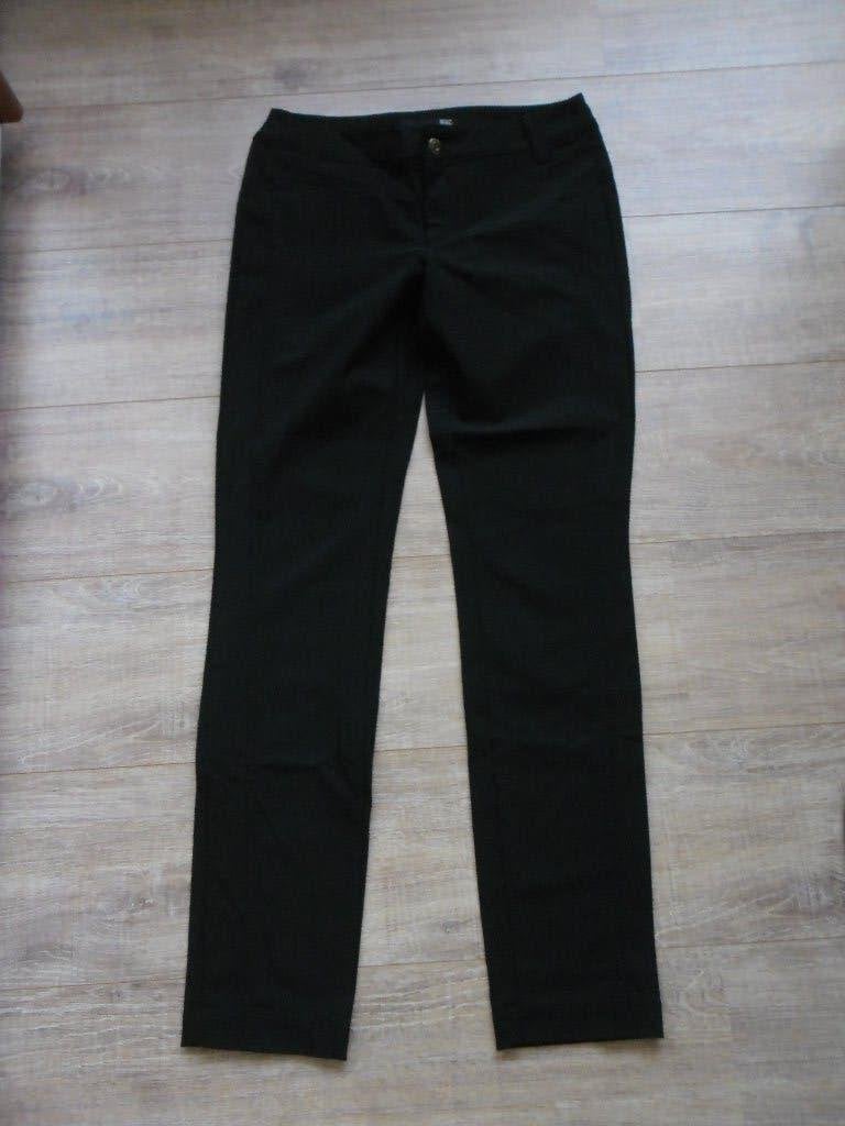 z.g.a.n. MAC zwarte dames broek. Maat S, Maat 38/40 (M), Zwart, MAC, Ophalen of Verzenden