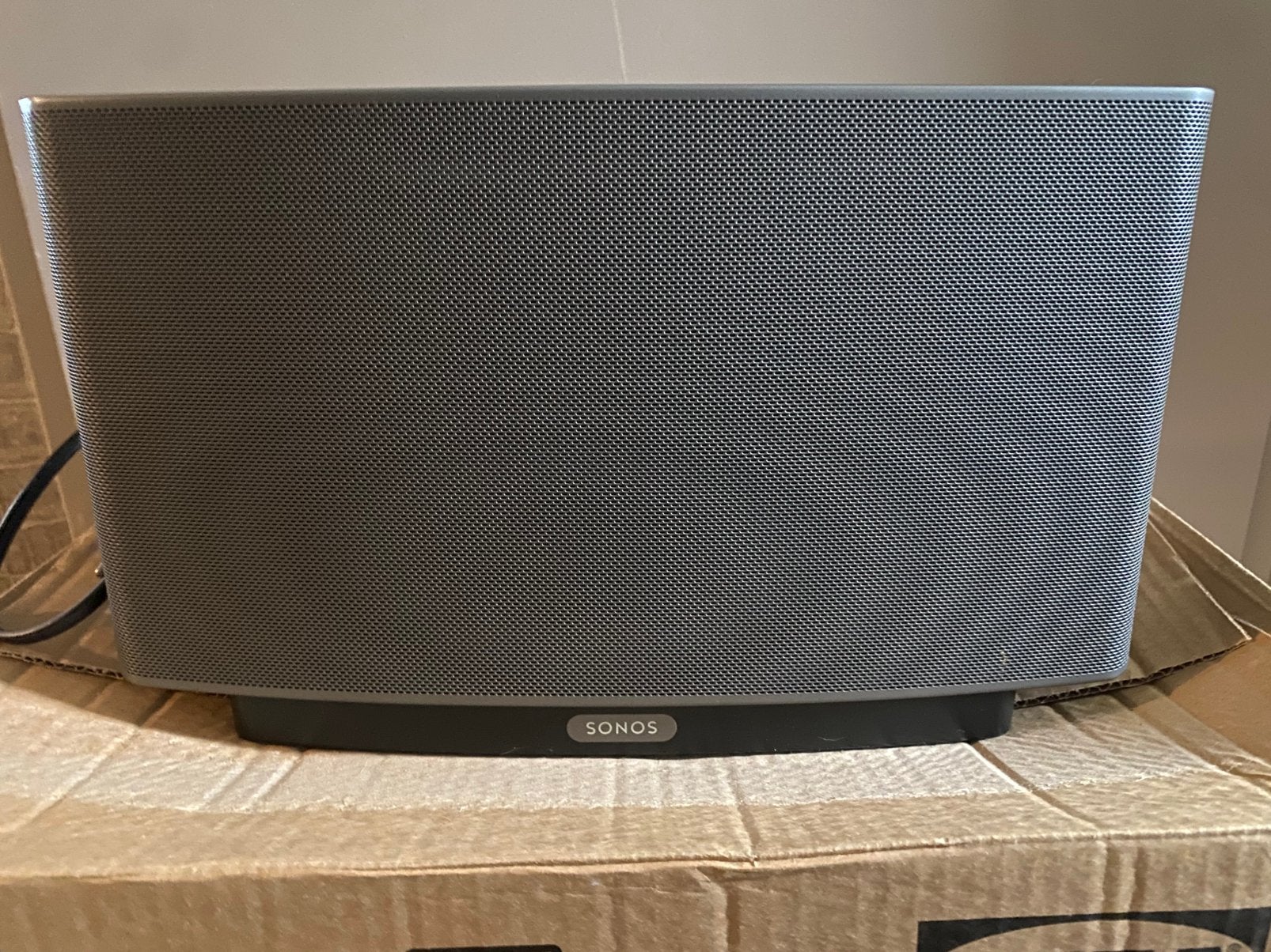 Sonos PLAY met BOOST en BRIDGE als NIEUW!!!, Ophalen of Verzenden, Zo goed als nieuw, Draagbare speaker, Sonos