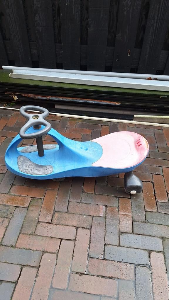 Didicar loopauto, Ophalen, Gebruikt, Loopvoertuig