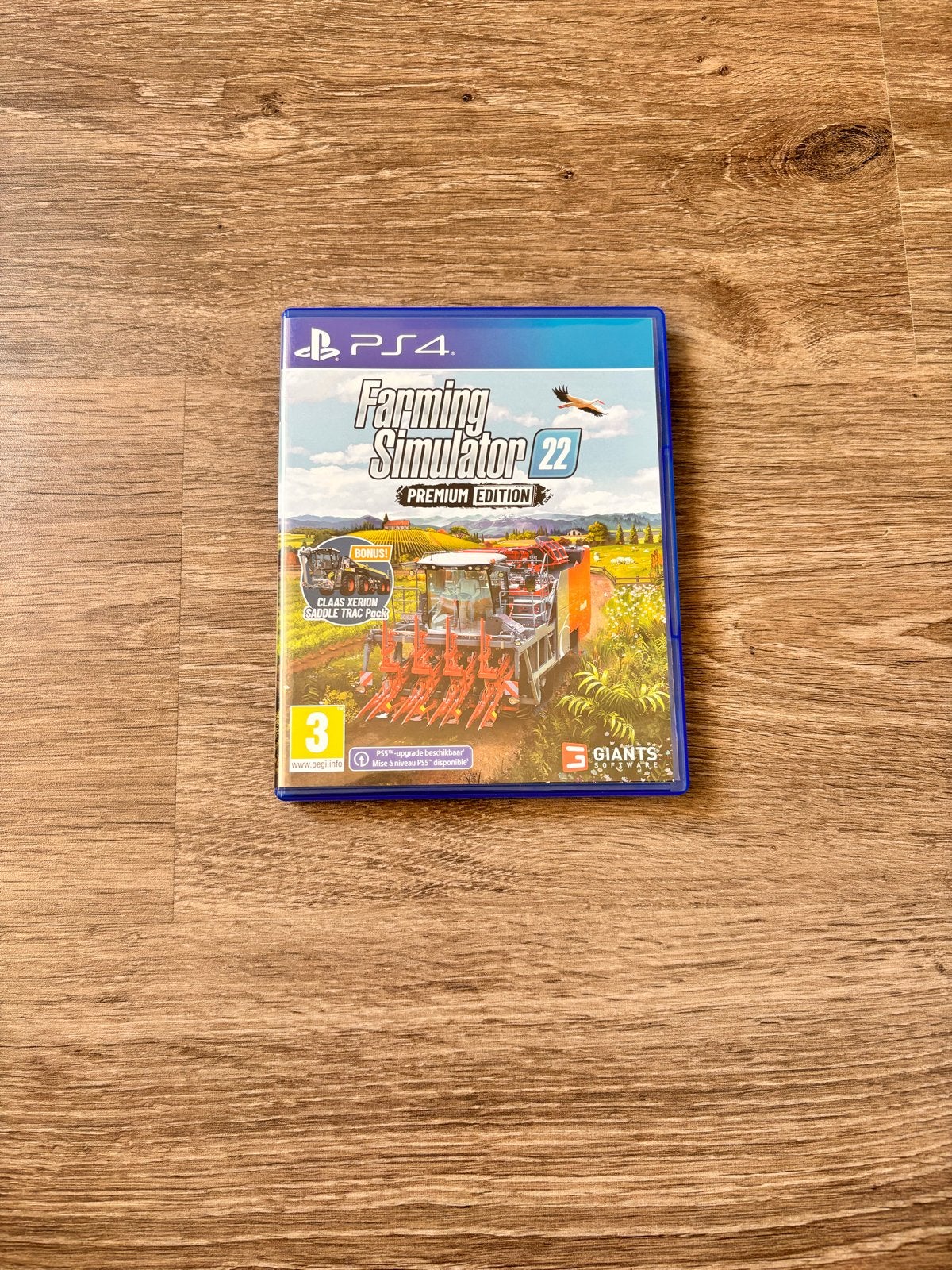 Farming Simulator 22 Premium Edition - Zo goed als nieuw, Online, 1 speler, Ophalen of Verzenden, Zo goed als nieuw