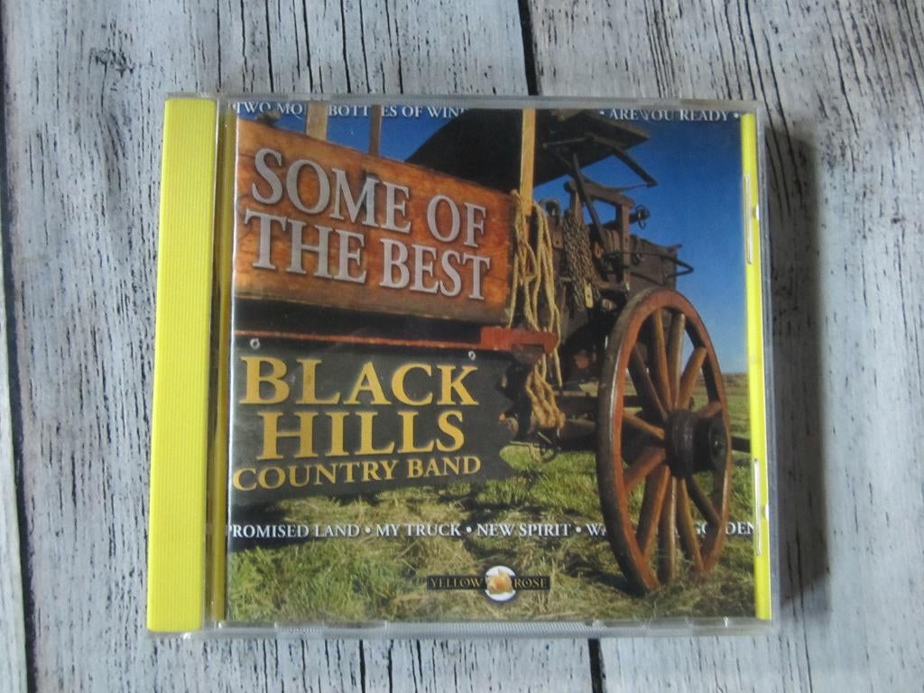 Country Nederlandse Artiesten  12 Cd’s Box 1, Ophalen of Verzenden, Zo goed als nieuw