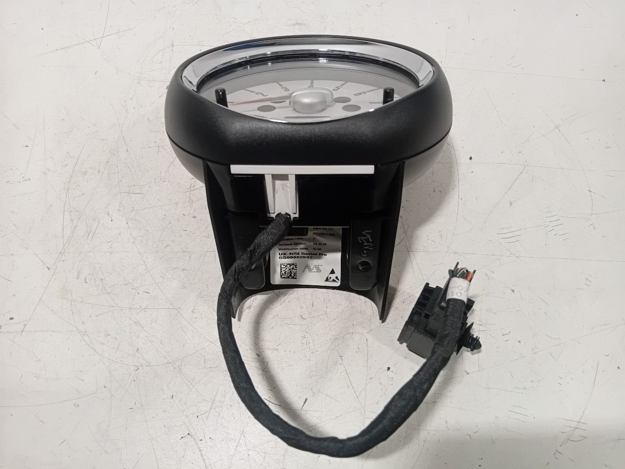 Toerenteller Mini Countryman, Onderdelen@venauto.nl, Van der Ven Autorecycling B.V., Gebruikt, Ettenseweg 76, 4706 PB Roosendaal, The Netherlands