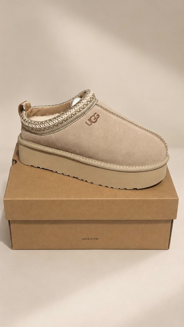 Gloed nieuwe Uggs voor het winter!!!, Verzenden, Nieuw, Pantoffels of Sloffen