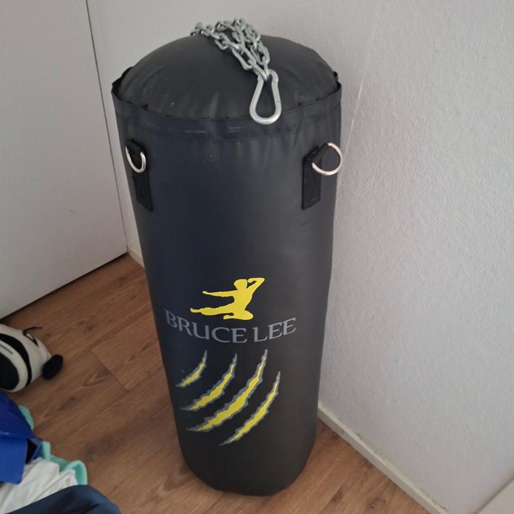 BOKSZAK, Ophalen