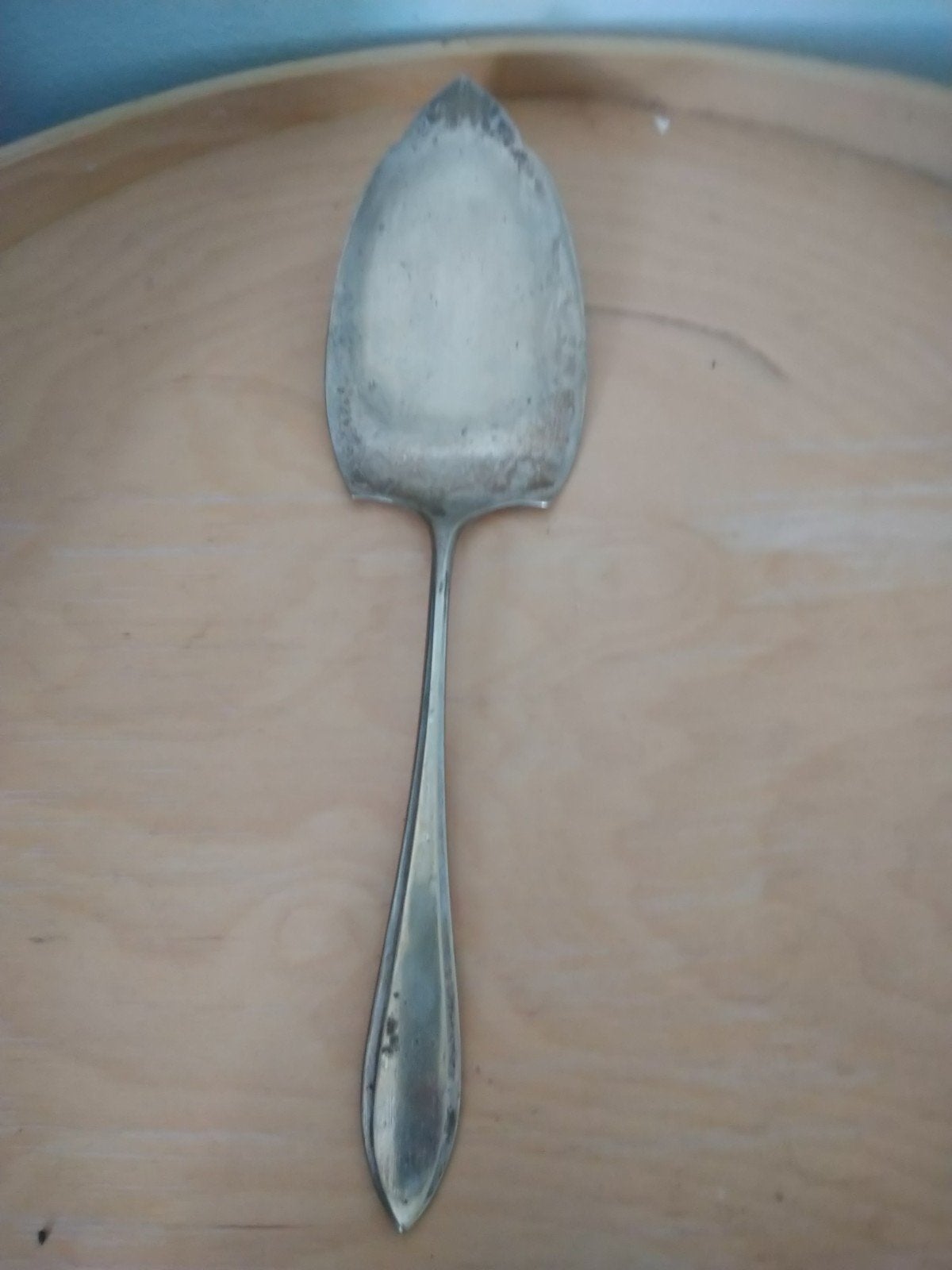Taartschep puntfilet, Ophalen of Verzenden