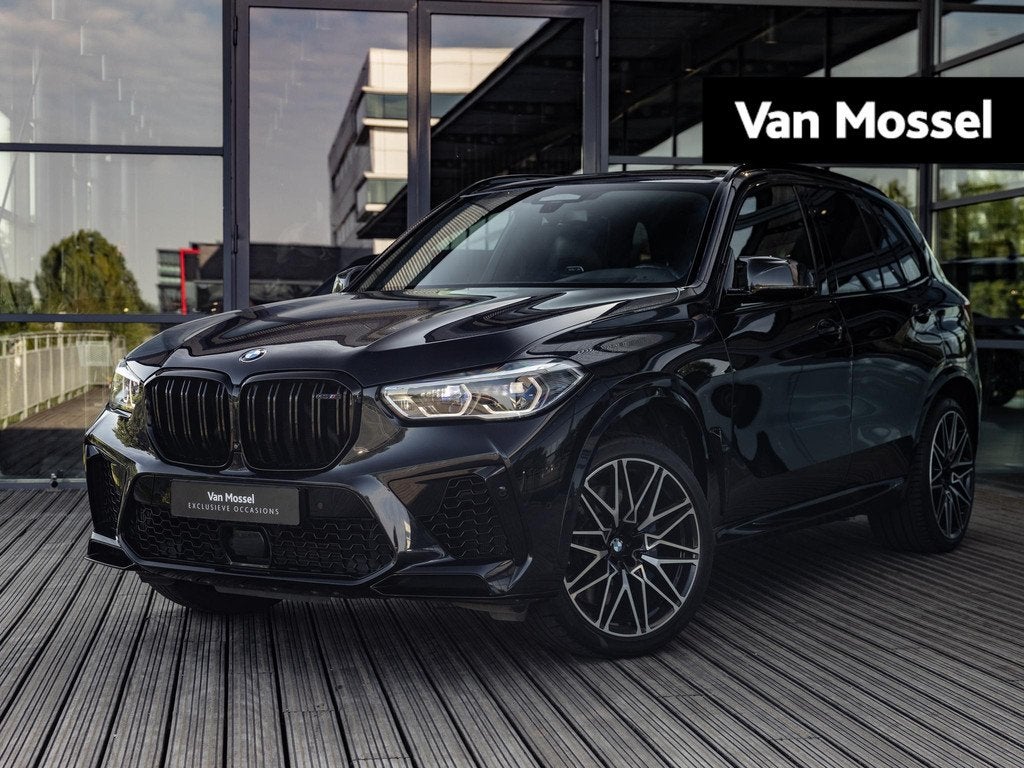 BMW X5 M Competition | M DRIVERS PACK | BOWERS & WILKINS | S