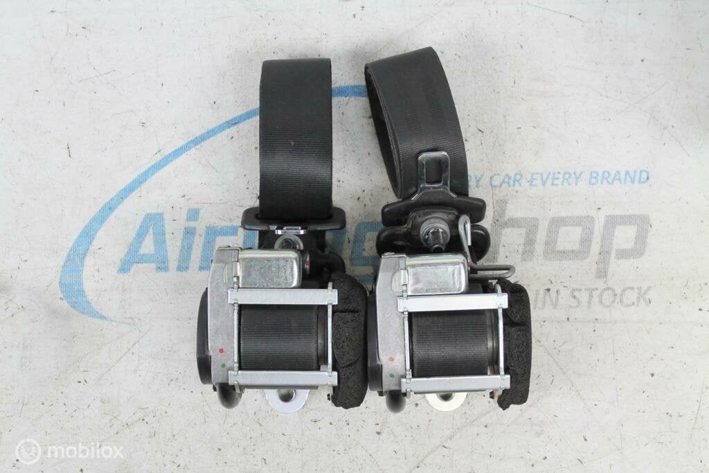 2 x Gordels Fiat Grande Punto (2005-2018)