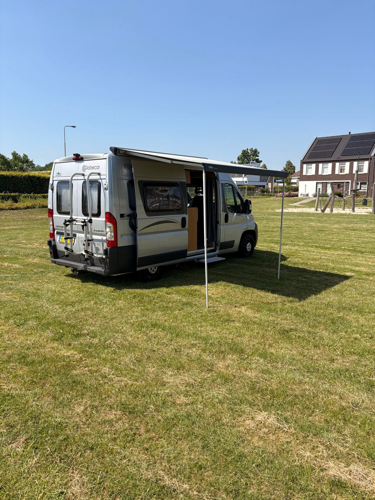 Caravans And Camping Buscamper