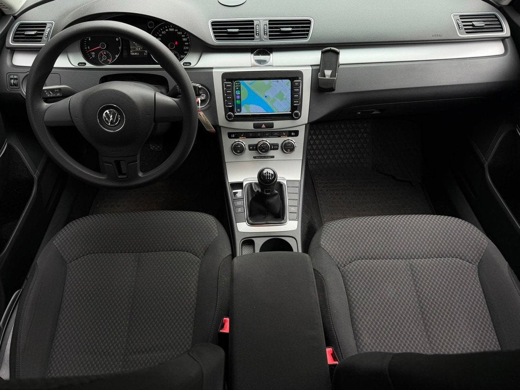 Volkswagen Passat 1.4 TSI Comfortline BlueMotion|Apple carpl, Voorwielaandrijving, Gebruikt, 4 cilinders, Bedrijf