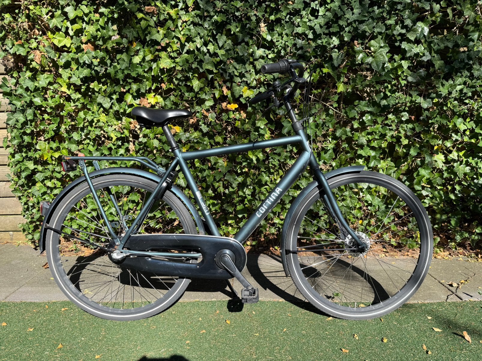 Hetenfiets Cortina U1 - gebruikt, Gebruikt, Versnellingen, Ophalen, Overige merken