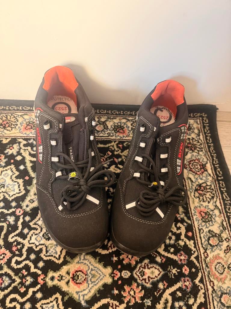 ELTEN Trainers Veiligheidsschoenen Maat 46, Ophalen of Verzenden, Nieuw