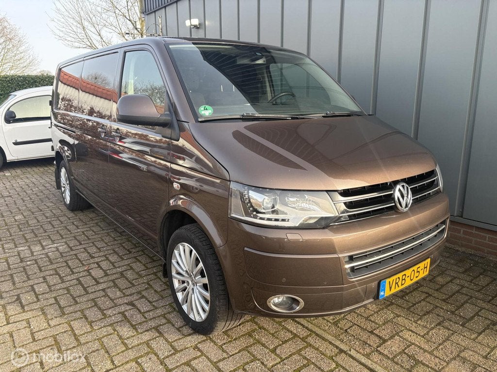 Volkswagen Transporter 2.0 TDI BM L2H1 Automaat - Airco - Cr, Automaat, Euro 5, Stof, Gebruikt