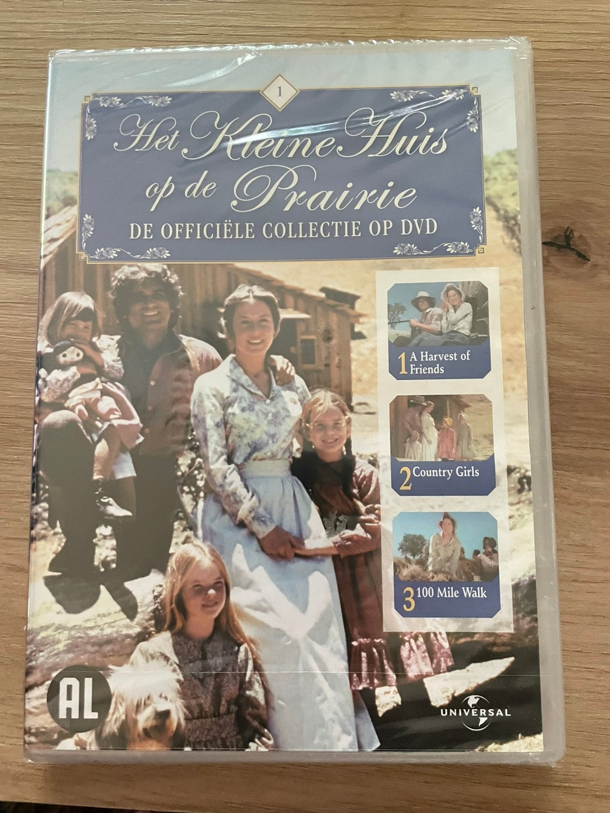 Tv-Serie Delen, Engels, Alle leeftijden, Nederlands, Ophalen of Verzenden