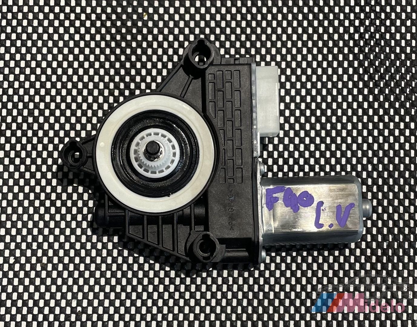 BMW F40 RAAMMOTOR LINKS VOOR 1903-1060024, Gebruikt, -, -, Ophalen of Verzenden