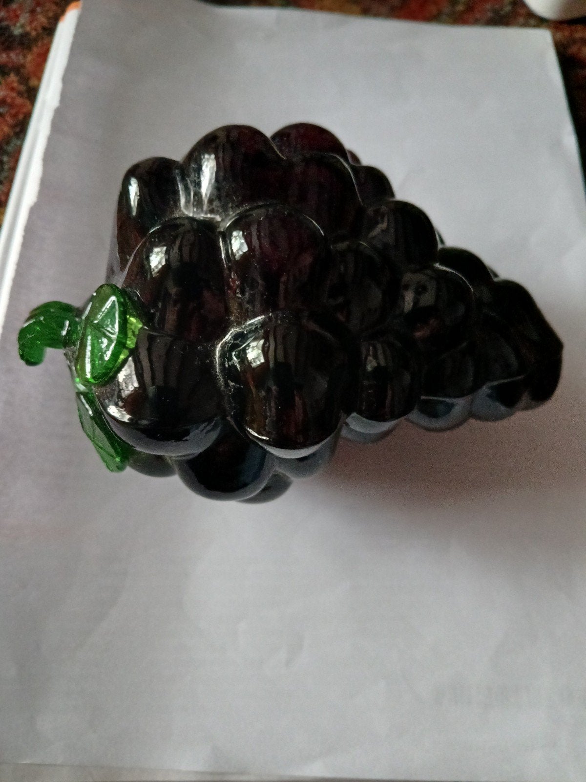 murano glas druiventros, Verzamelen, Ophalen of Verzenden, Zo goed als nieuw, Overige typen