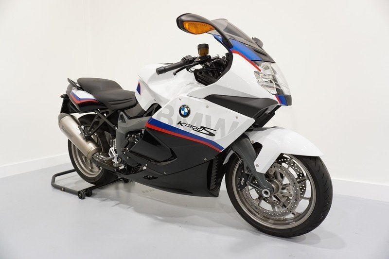 2015 K 1300 S Motorsport Edition NIEUWSTAAT Koffers K1300S, Handvatverwarming, 1293 cc, Occasion, 4 cilinders
