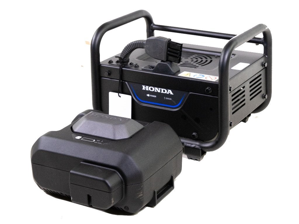 Honda accu/acculader voor trilplaat/trilstamper/membraanpomp, Japan, Honda, Nieuw, Ophalen of Verzenden