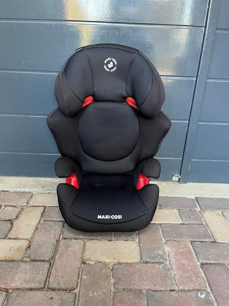 Maxi Cosi Autostoel, Ophalen, 9 t/m 18 kg, Afneembare rugleuning, Zo goed als nieuw