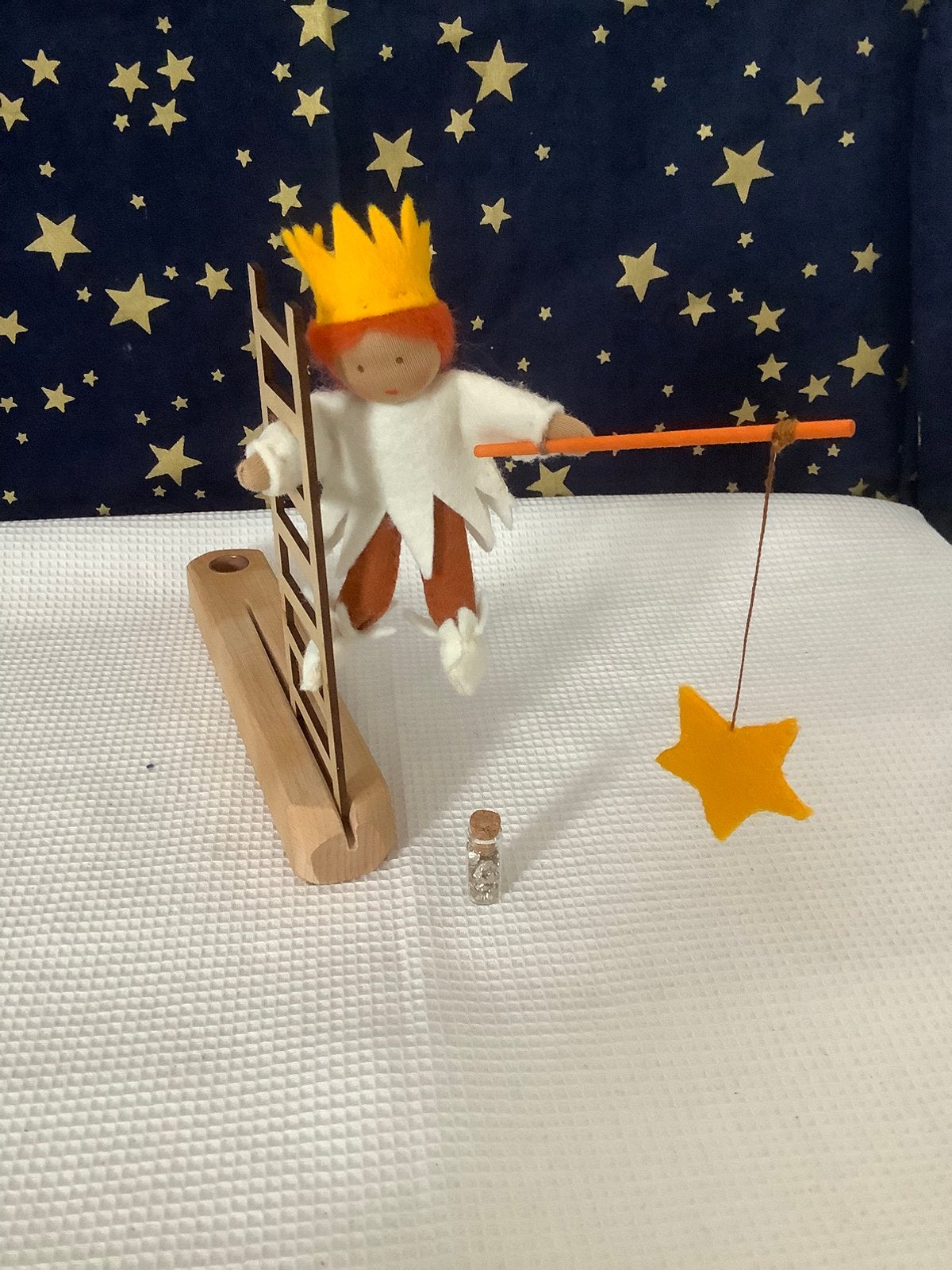 Zonnekindpop, Ophalen of Verzenden, Nieuw, Overige typen