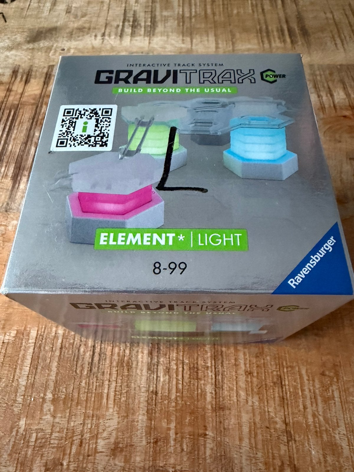 GraviTrax POWER Element Light, Ophalen of Verzenden, Zo goed als nieuw