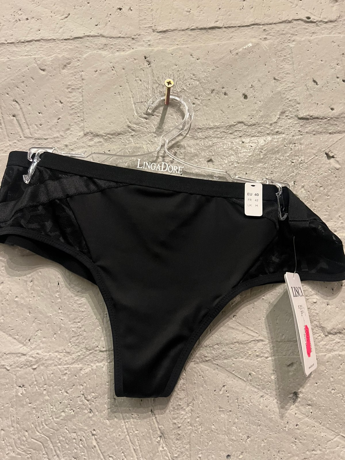 Lisca string maat 40 NIEUW!! Nu €20,-, Ophalen of Verzenden, String