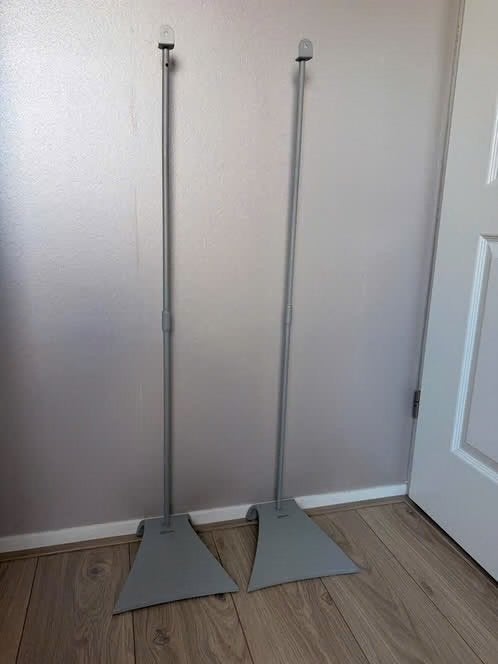 Vogel speakerstands, Overige merken, Gebruikt, Overige typen, Ophalen of Verzenden