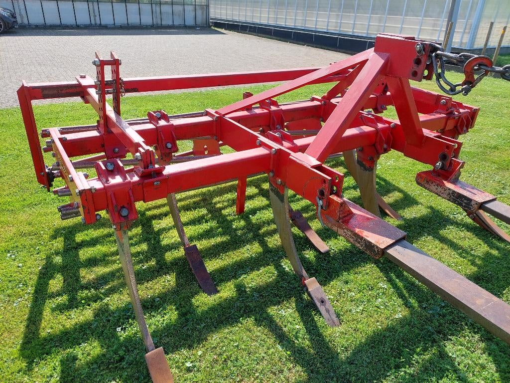 Zeer nette zware Wifo KS 250 dieptand -cultivator met rol, Ophalen, Gebruikt