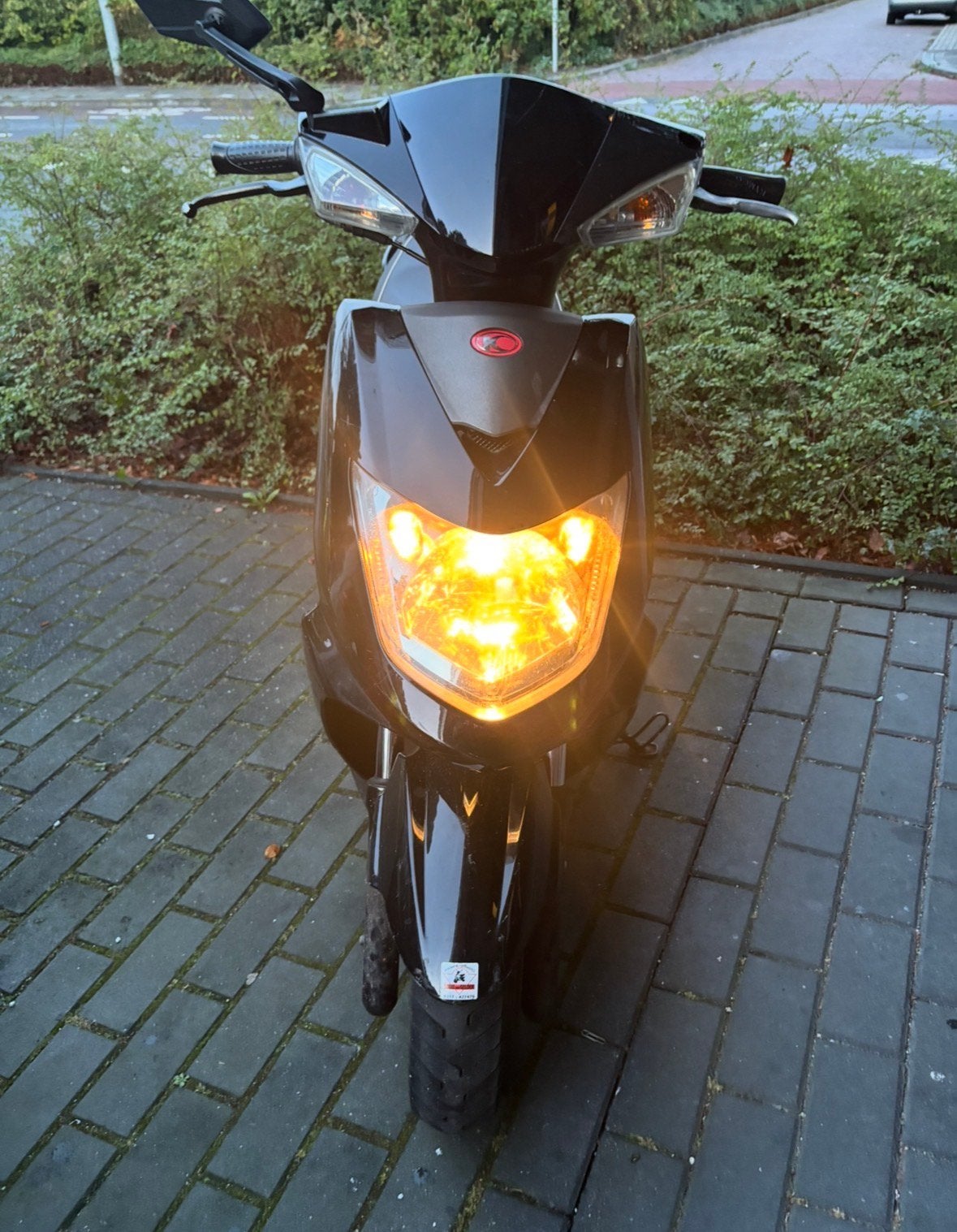 Scooter Kymco VP50, Ophalen, Gebruikt, Overige modellen, Maximaal 25 km/u