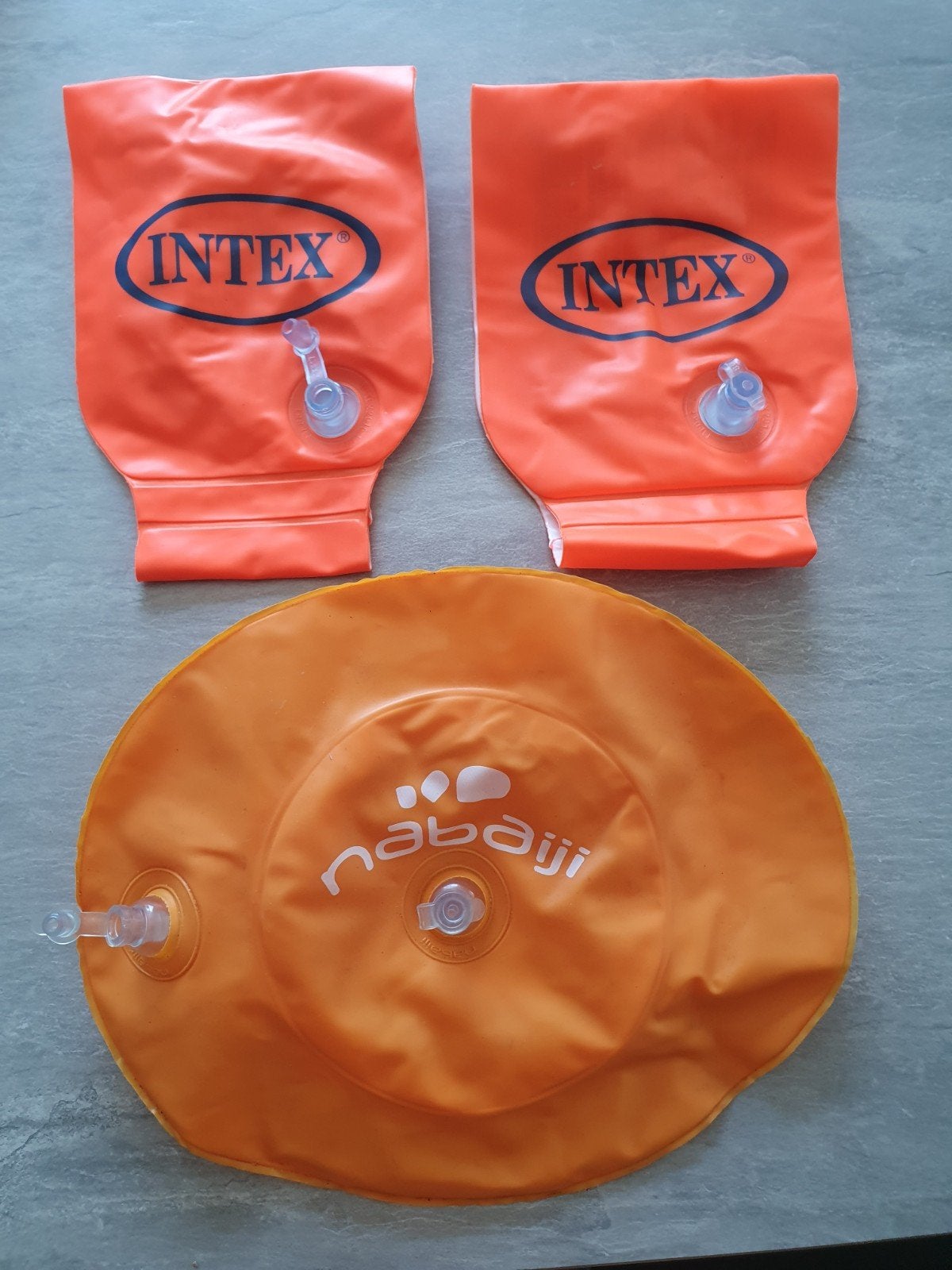 Intex zwembandjes + zwemgordel decathlon, Jongen of Meisje, One size, Nieuw, Ophalen of Verzenden