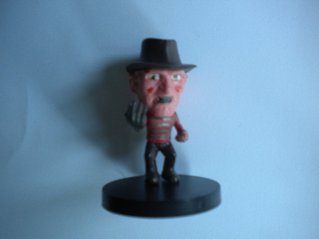 Freddy krueger figuurtje nieuw, Ophalen, Nieuw