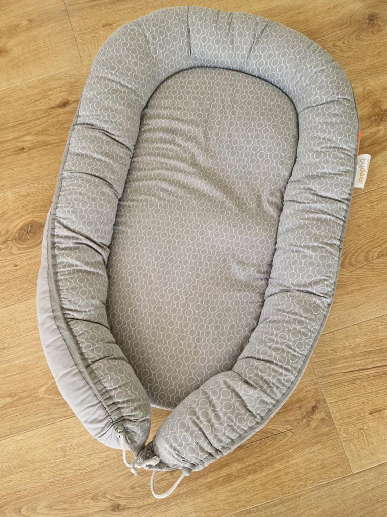 Done bydeer babynestje, Ophalen, Gebruikt