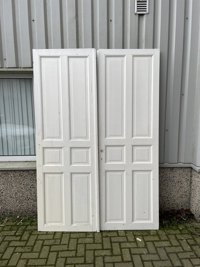 2 prachtige sets pitch pine ensuitedeuren, Doe-het-zelf en Verbouw, Deuren en Horren, La belle porte, Jurgen.hoogenboezem@gmail.com