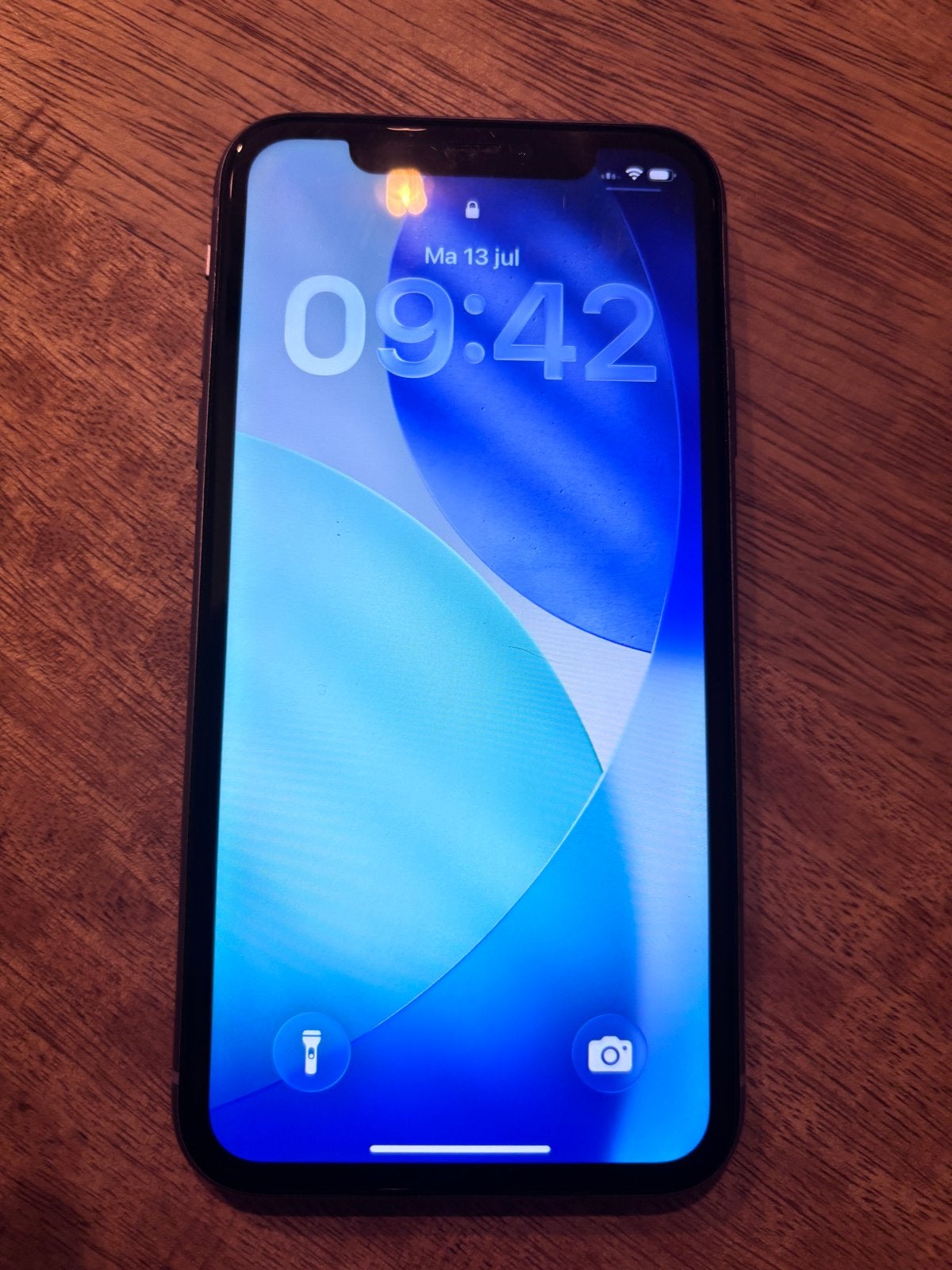 iPhone 11 64GB Paars - Goede Staat, Paars, Zo goed als nieuw, 64 GB, Zonder simlock