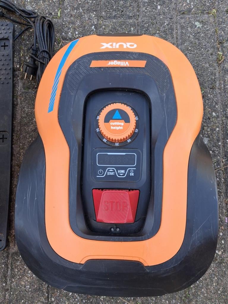Quix Villager robotmaaier, Ophalen, Minder dan 20 cm