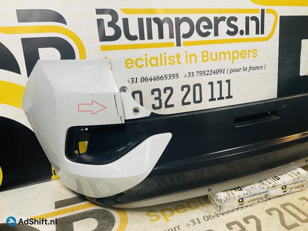 Bumper Volkswagen ID5 ID.5 11E807521 2020-2023 Achterbumper, Bumper