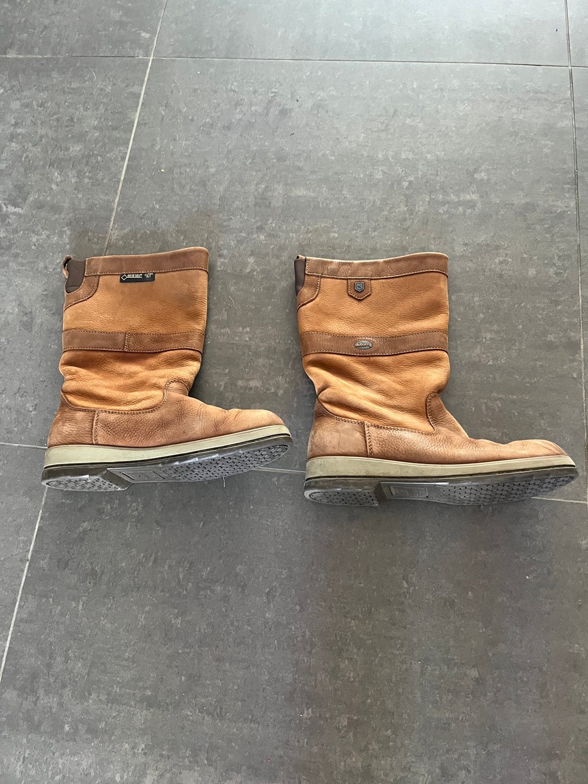 Dubarry laarzen maat 40, Ophalen
