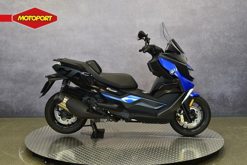 BMW C 400 GT (bj 2023), Einsteinlaan 5
2289 CC  Rijswijk, NL, Scooter, Bedrijf, BMW Motorrad Nederland