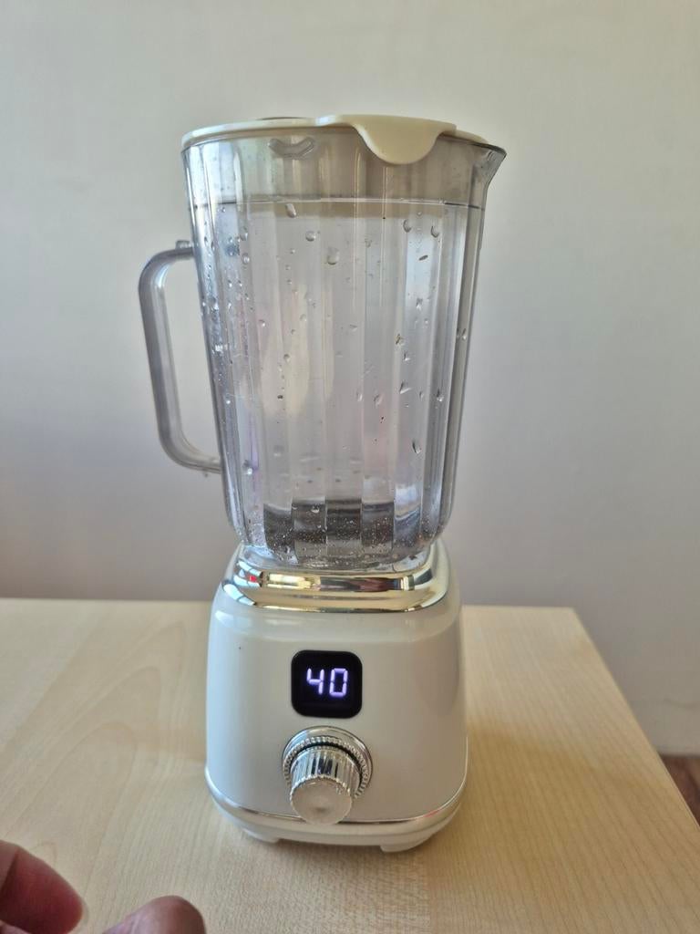Draagbare USB-C Blender - Zo goed als nieuw, Ophalen of Verzenden