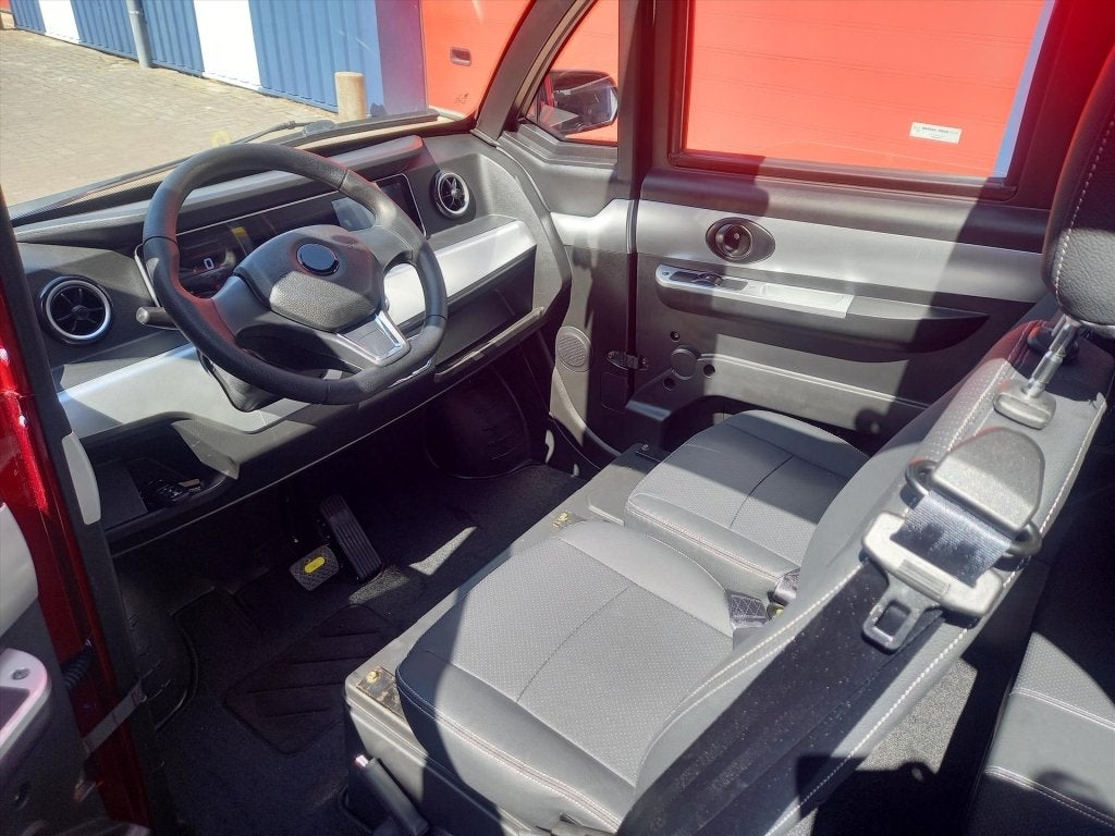 MOTION MAXX Elektrische brommobiel 2 pers., Auto's, Automaat, Gebruikt, 2 stoelen, Te koop