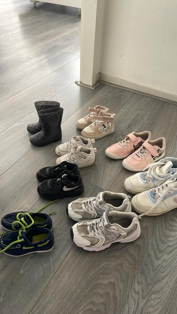 Schoenen, Ophalen of Verzenden, Meisje, Schoentjes